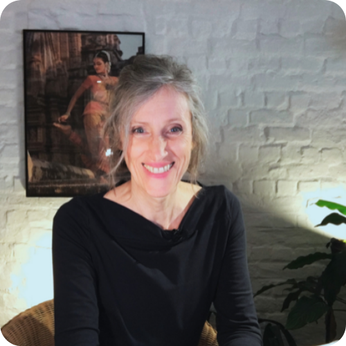 Anja Hertkorn – Energietherapeutin & Psychotherapeutin